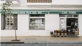 Colmado Can Forn