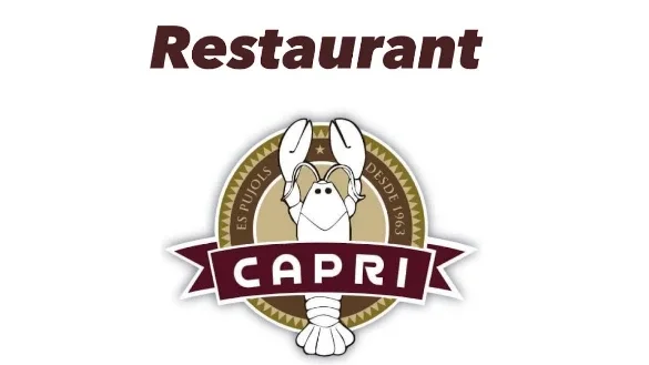 Restaurant Capri
