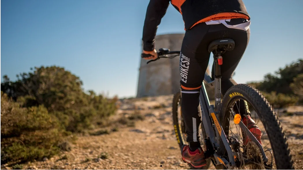 Formentera Ebikes Tours
