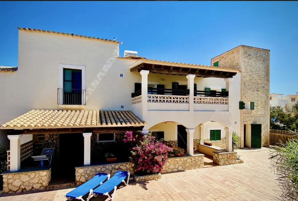 Villas Campanitx