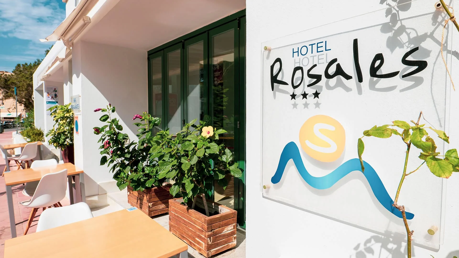 Hotel Rosales Formentera