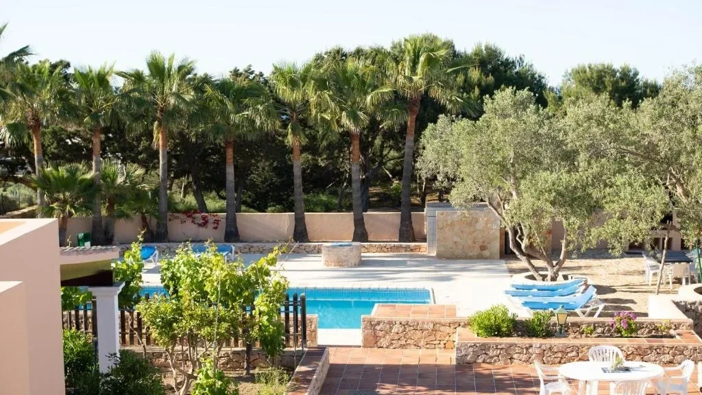 s'Olivera - Rex Formentera