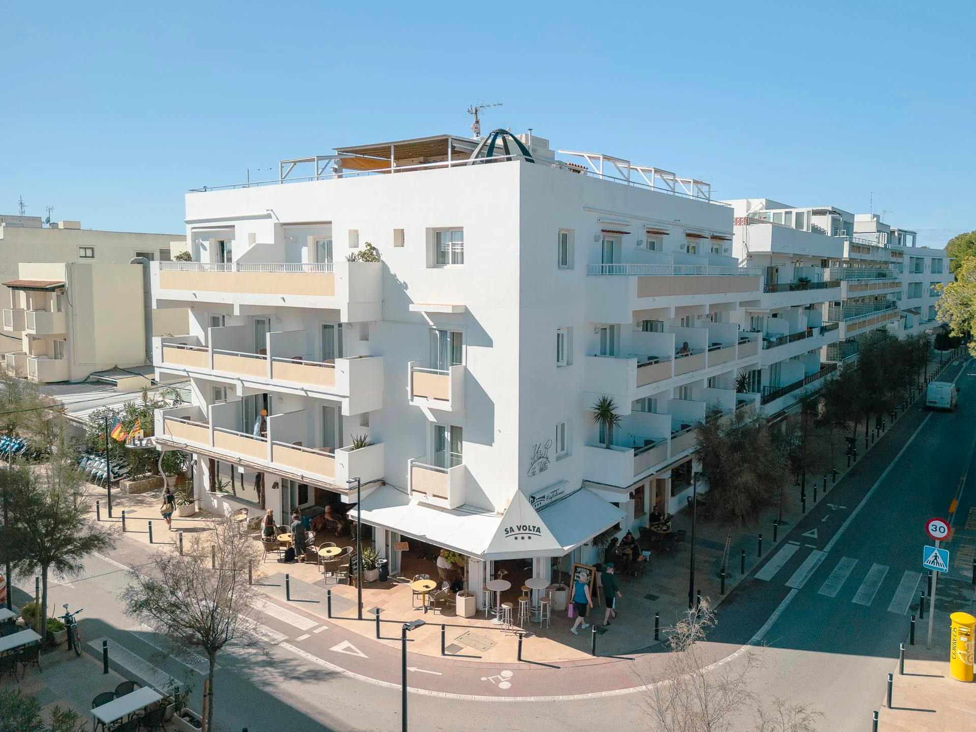 Hotel Sa Volta