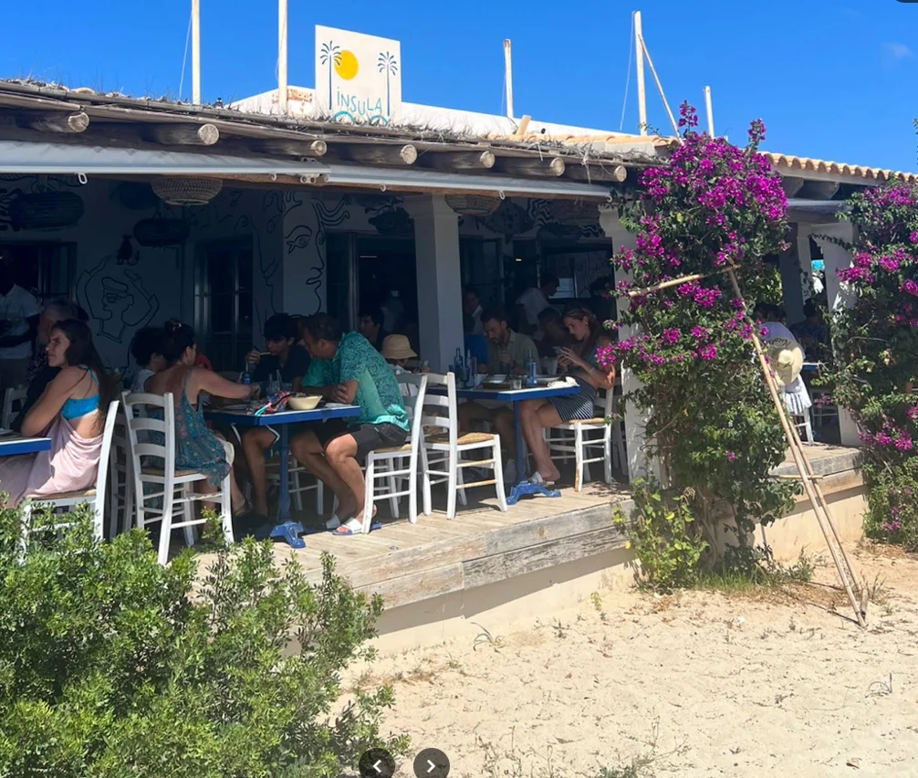 Insula Beach