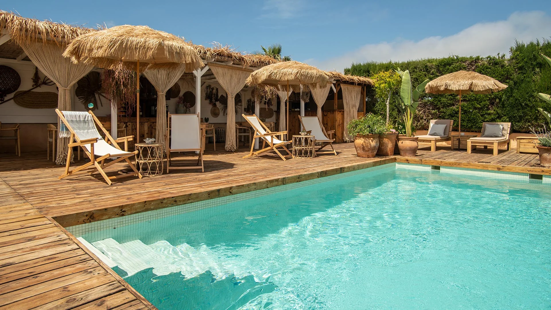 Can Aisha Suites Formentera