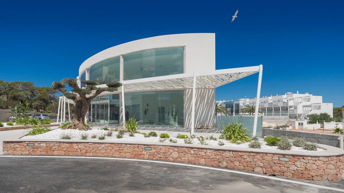 Blanco Hotel Formentera