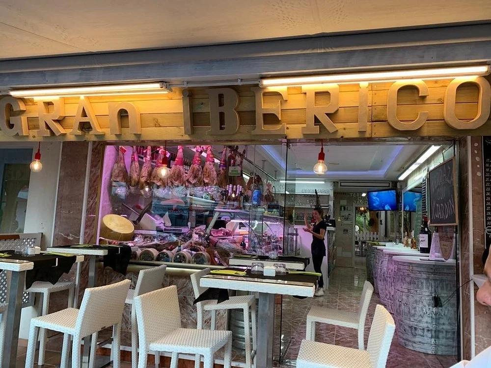 Restaurante Gran Ibérico