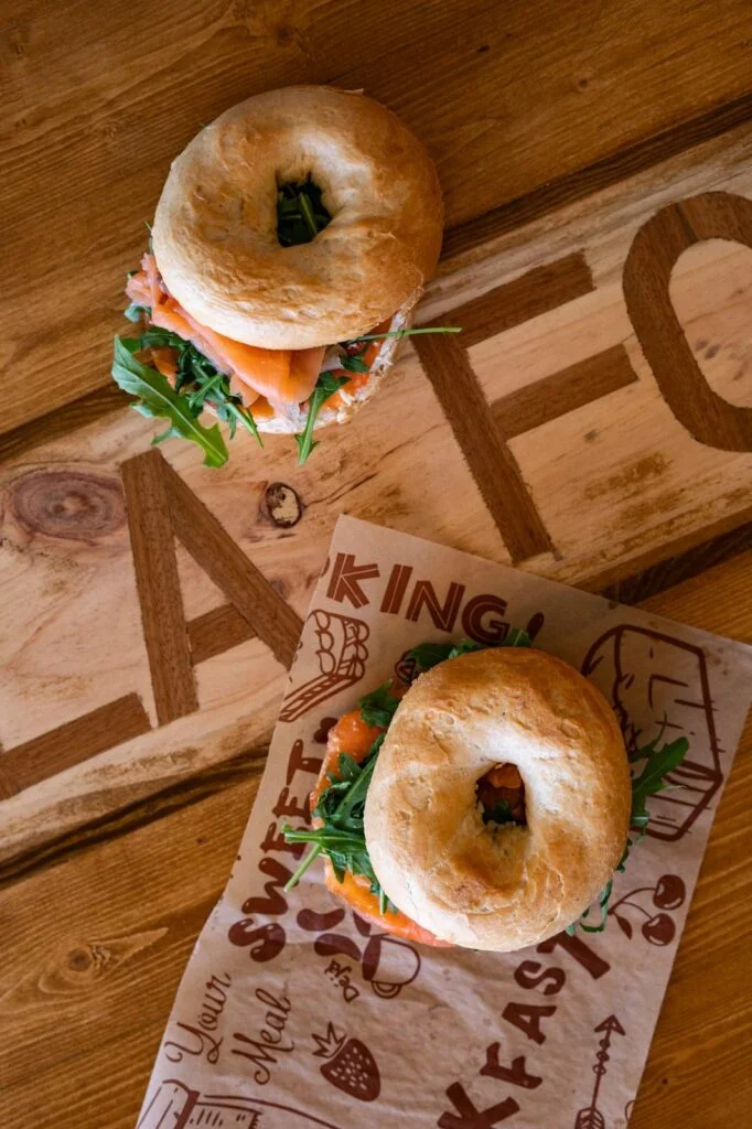 La Forastera Take Away