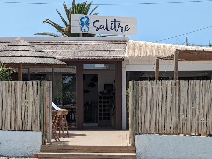 Salitre