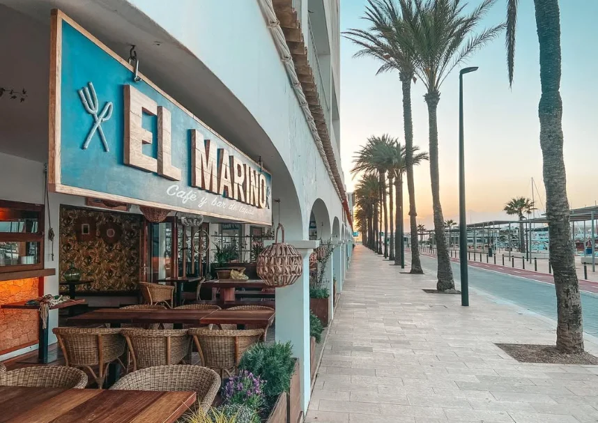 El Marino