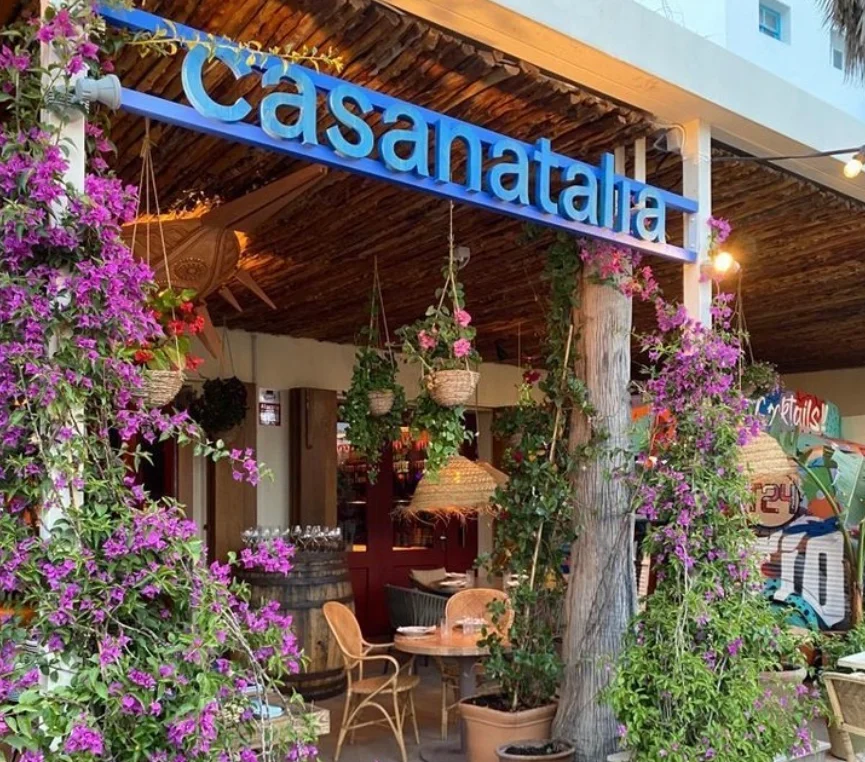 Casa Natalia