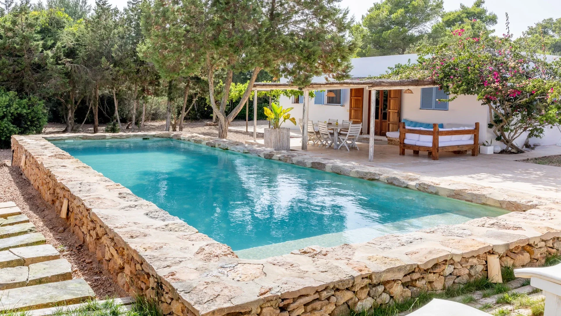 Casa Mayo - Formentera Rustick
