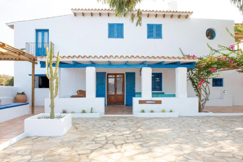 Casa Migjorn - Can Toni Blay