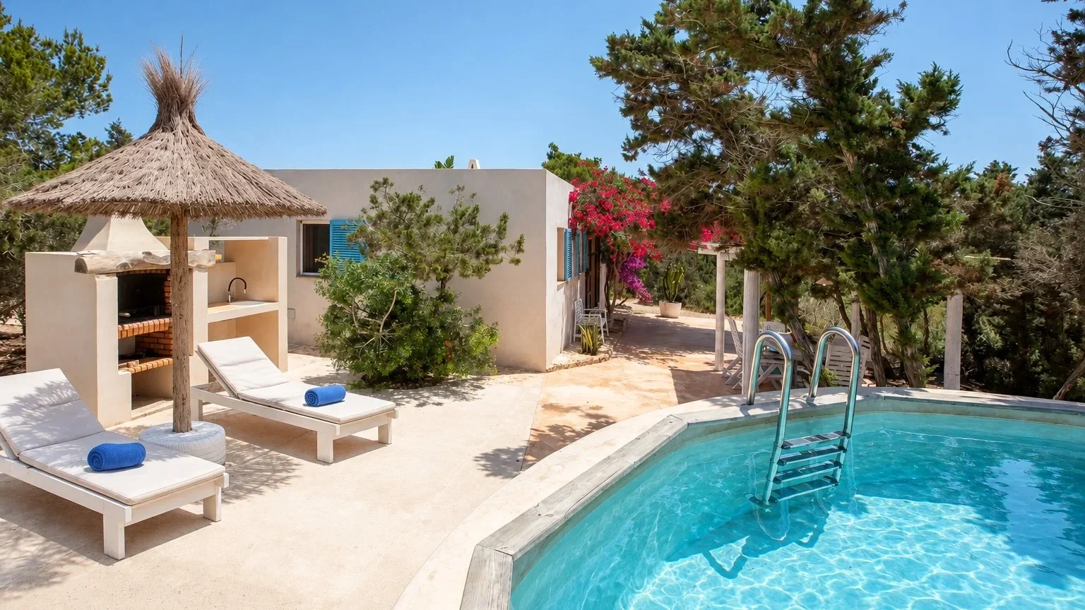 Casa Rustick - Formentera Rustick