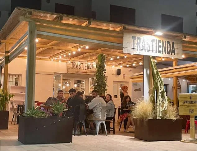 Trastienda