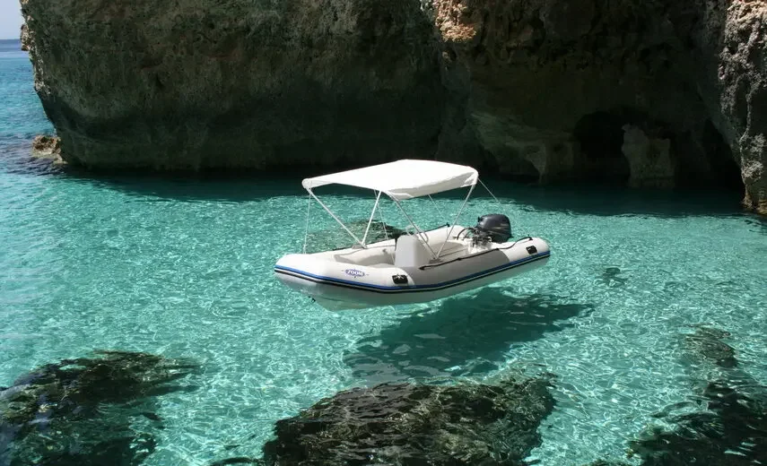 Helix Charter Formentera
