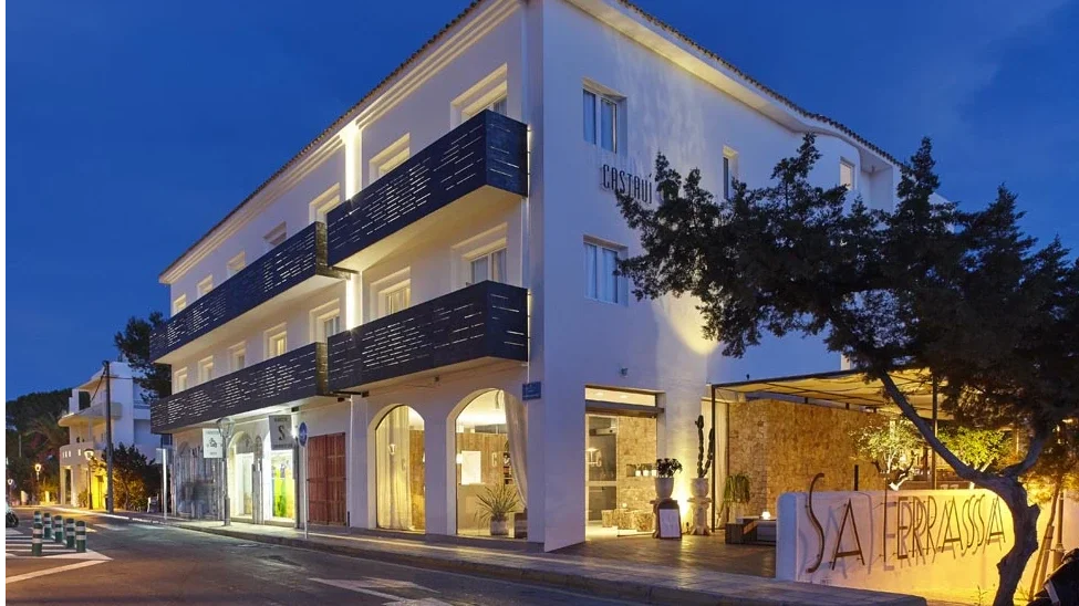 Apartamentos Castaví Formentera