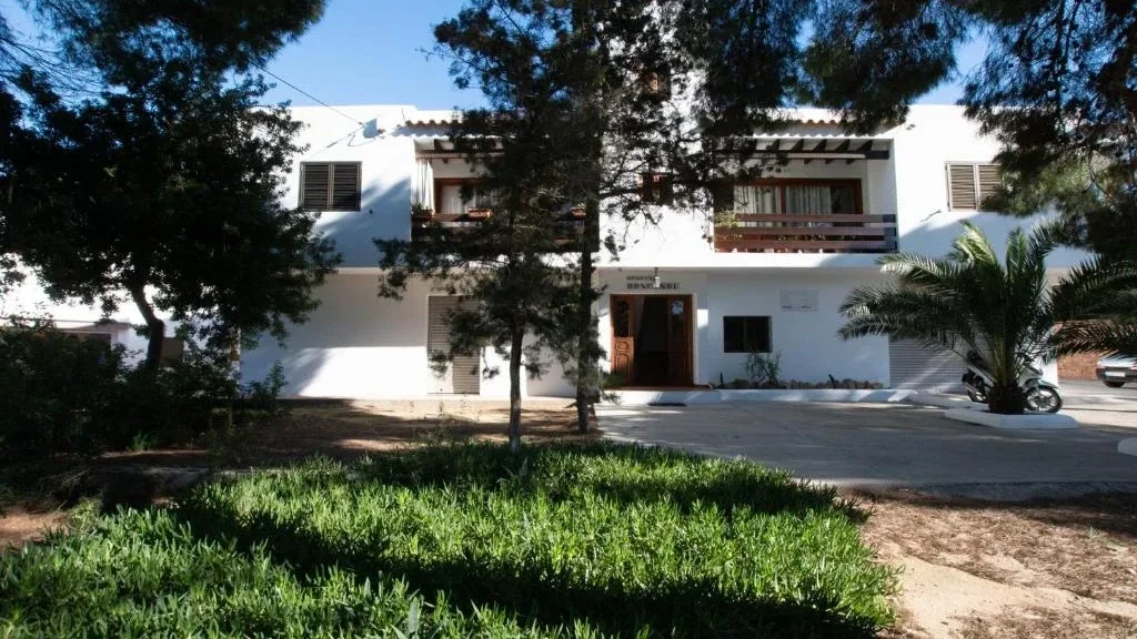 Apartamentos Bosc i Sol
