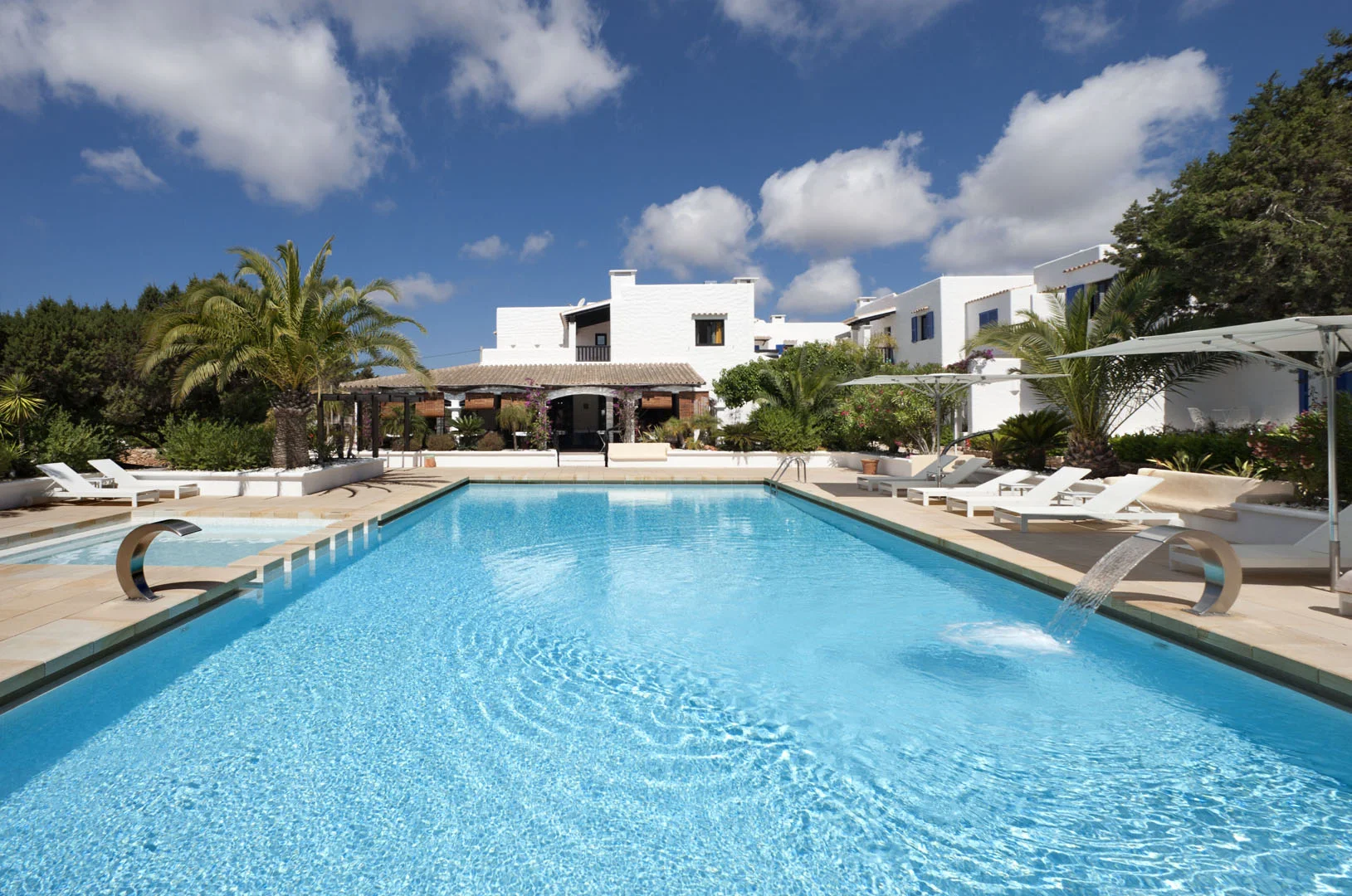 Paraíso de los Pinos Formentera