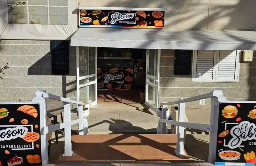 El Sabroson