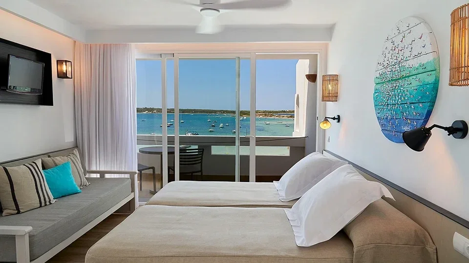 Apartamentos Sabina Playa