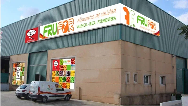 Frufor SL