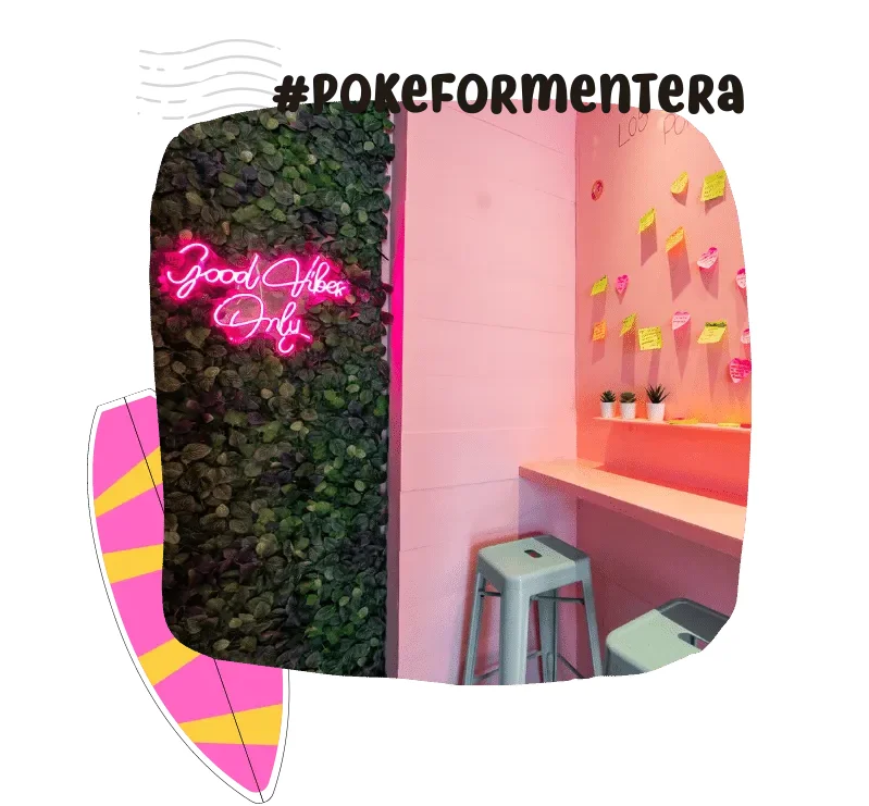 Poke Formentera