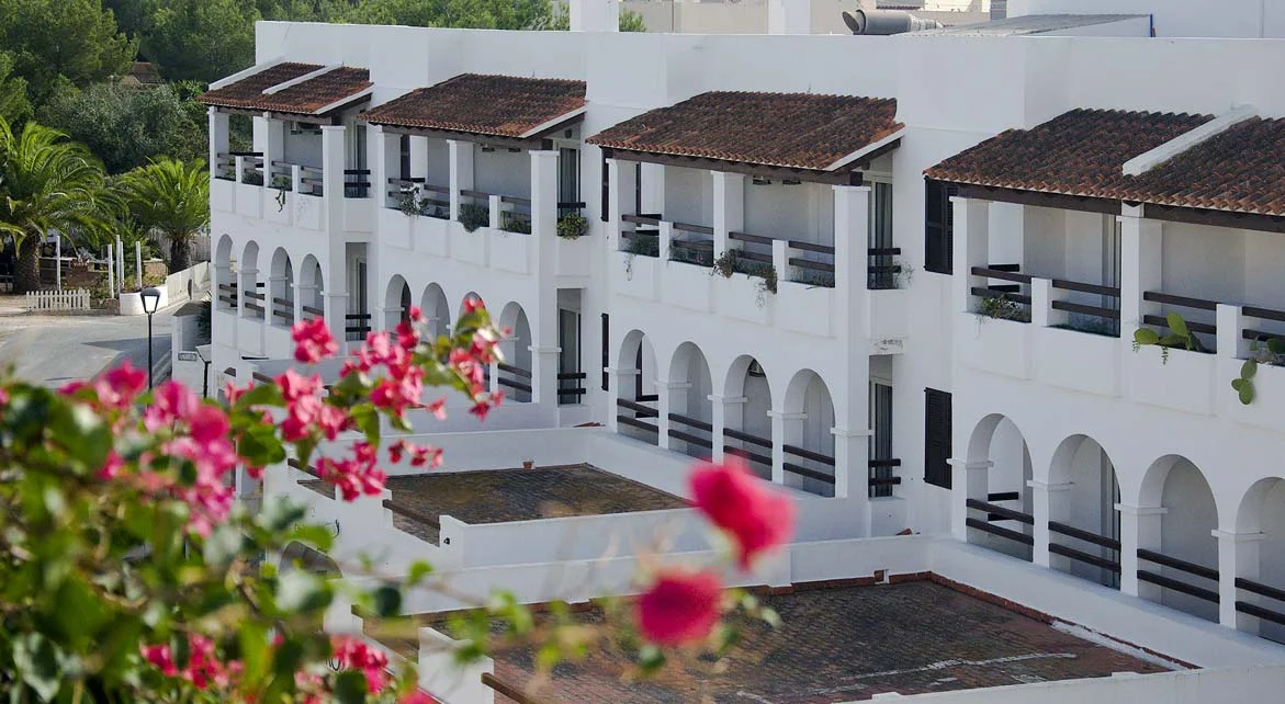Apartamentos Pou d'es Pujols