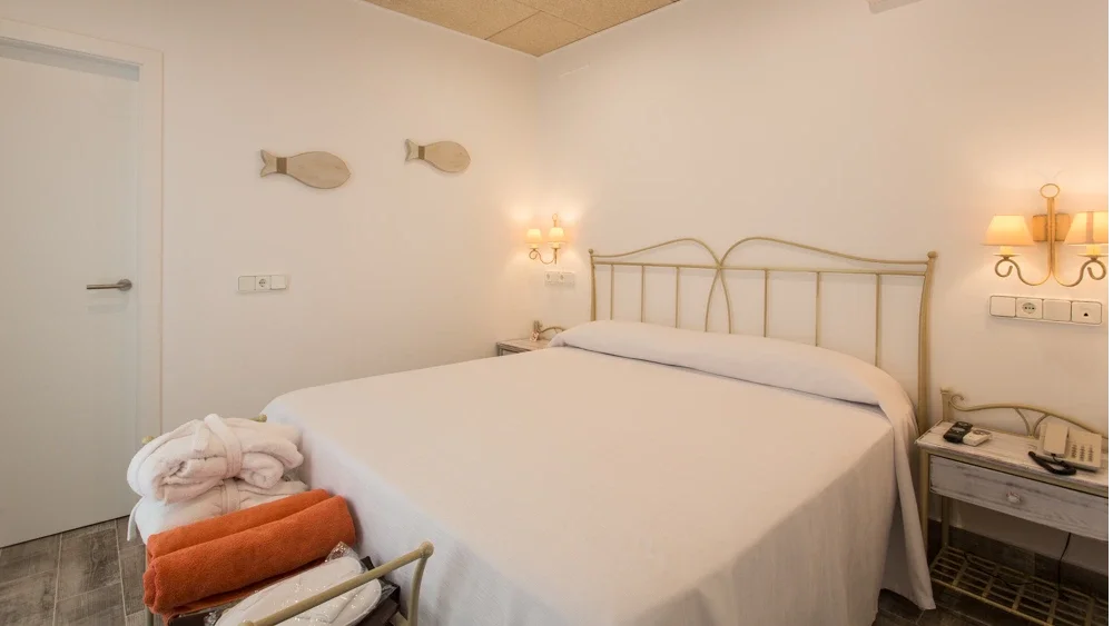 Hotel Entre Pinos